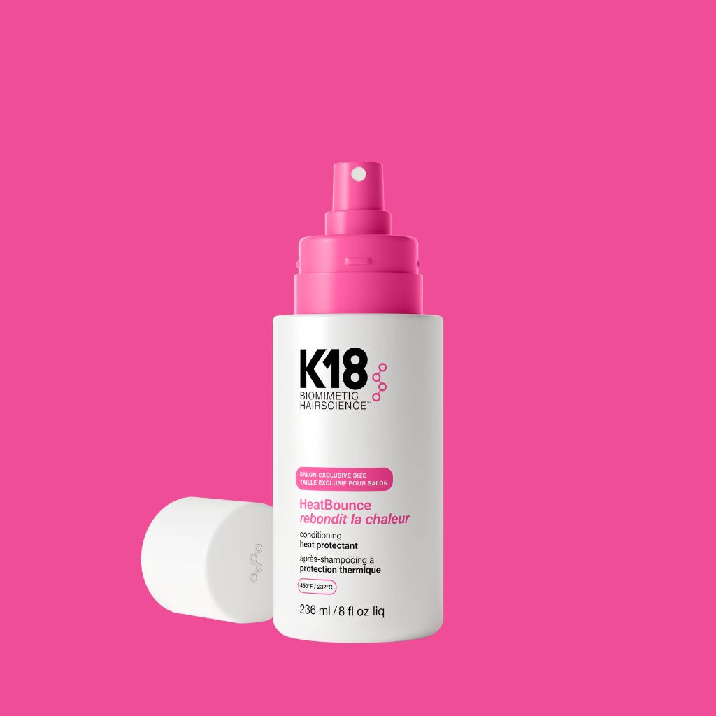 K18 HeatBounce Conditioning Heat Protectant - Zennkai