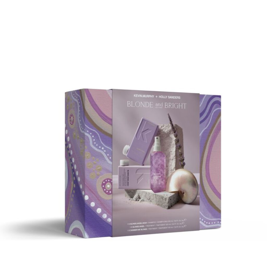 Kevin Murphy Blonde and Bright Holiday Set - Zennkai