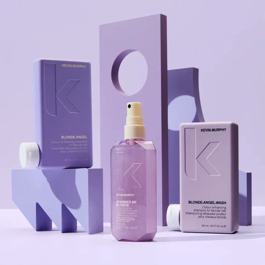 Kevin Murphy Blonde on Blonde Holiday Set