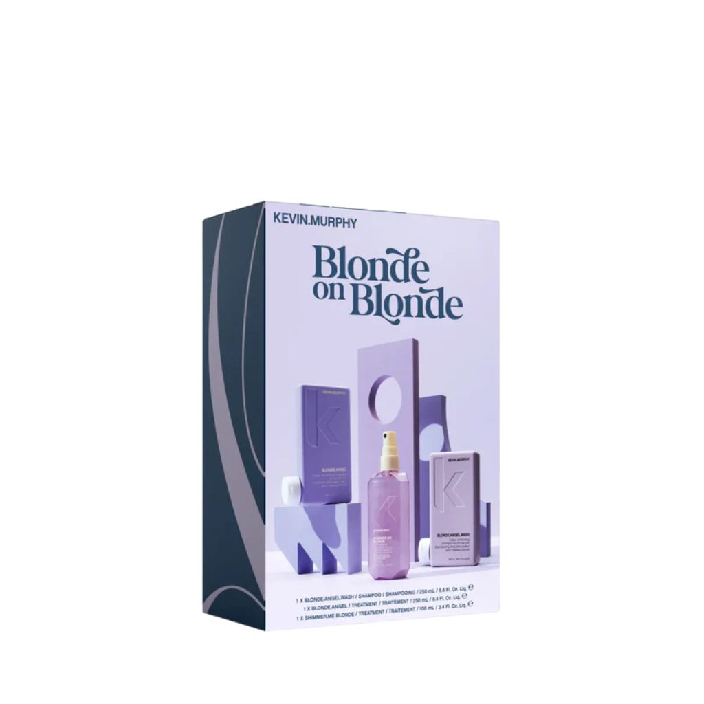 Kevin Murphy Blonde on Blonde Holiday Set