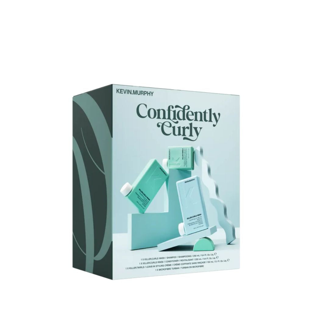 Kevin Murphy Confidently Curl Holiday Set