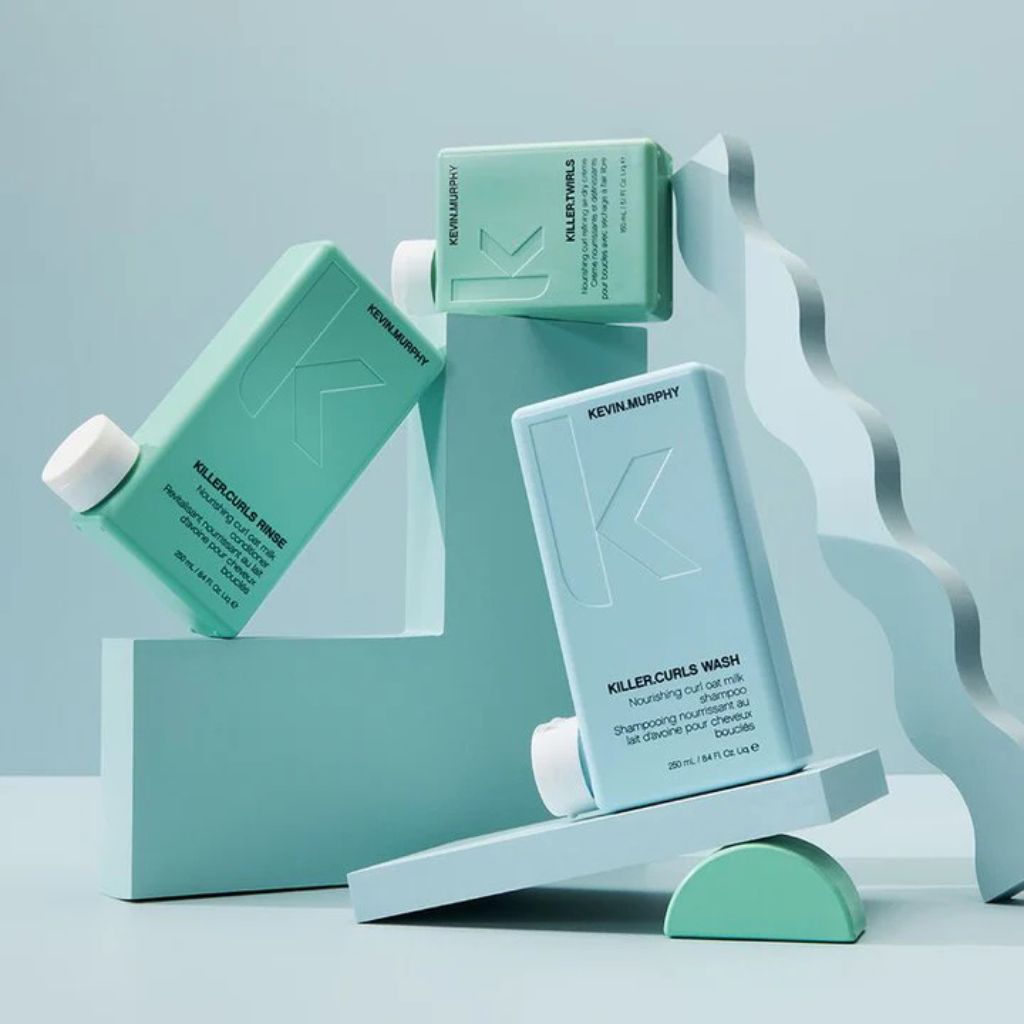 Kevin Murphy Confidently Curl Holiday Set