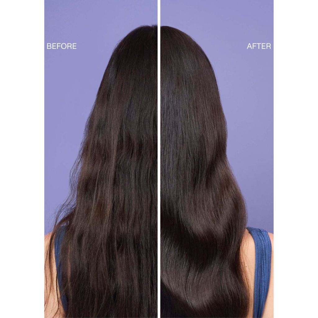 Kevin Murphy Flawless 6-in-1 Bond Building Styling Lotion Before and After - Zennkai