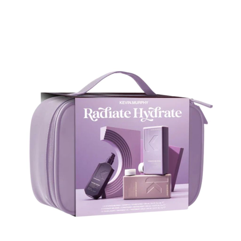 Kevin Murphy Radiate Hydrate Holiday Set