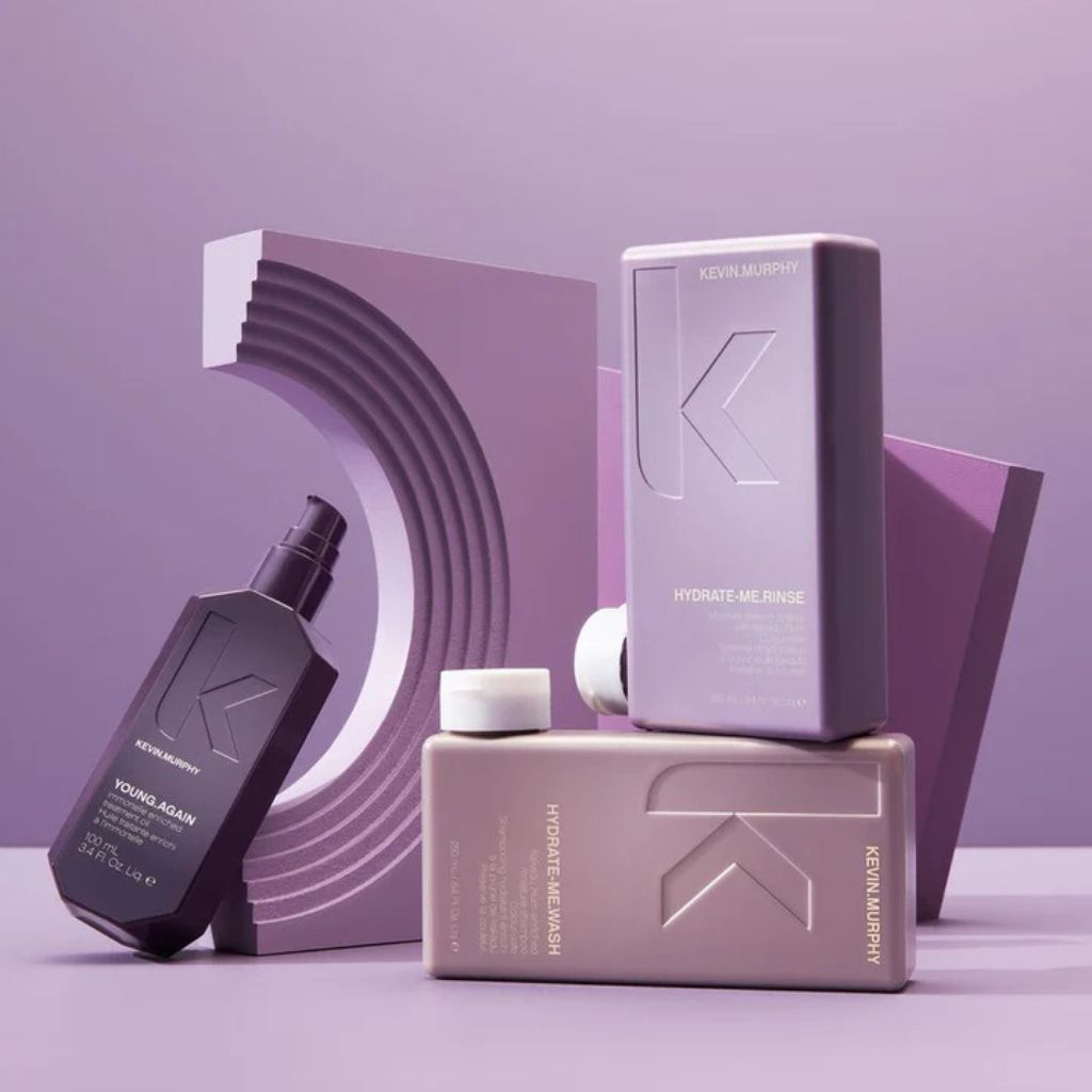 Kevin Murphy Radiate Hydrate Holiday Set