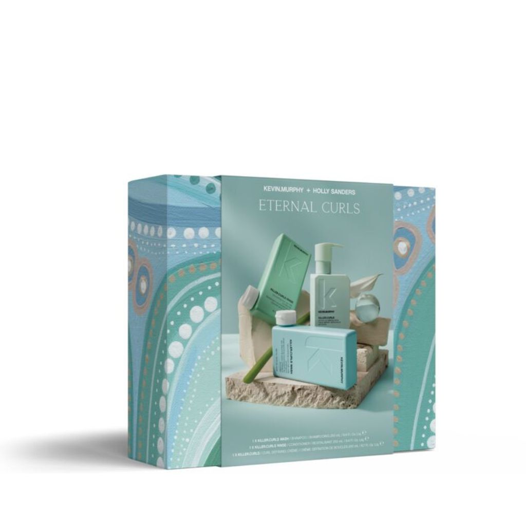 Kevin Murphy Eternal Curls Holiday Set - Zennkai