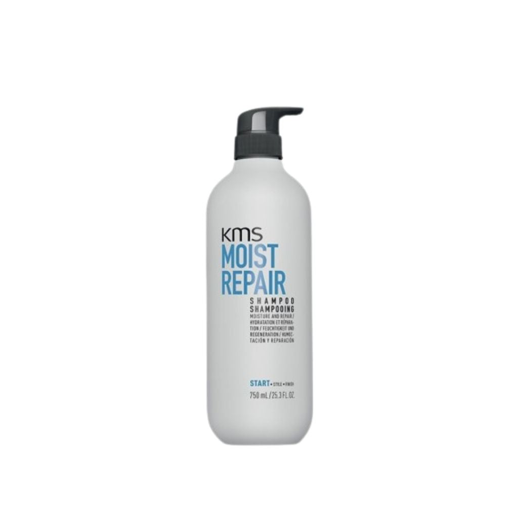 KMS Moist Repair Shampoo 750ml - Zennkai