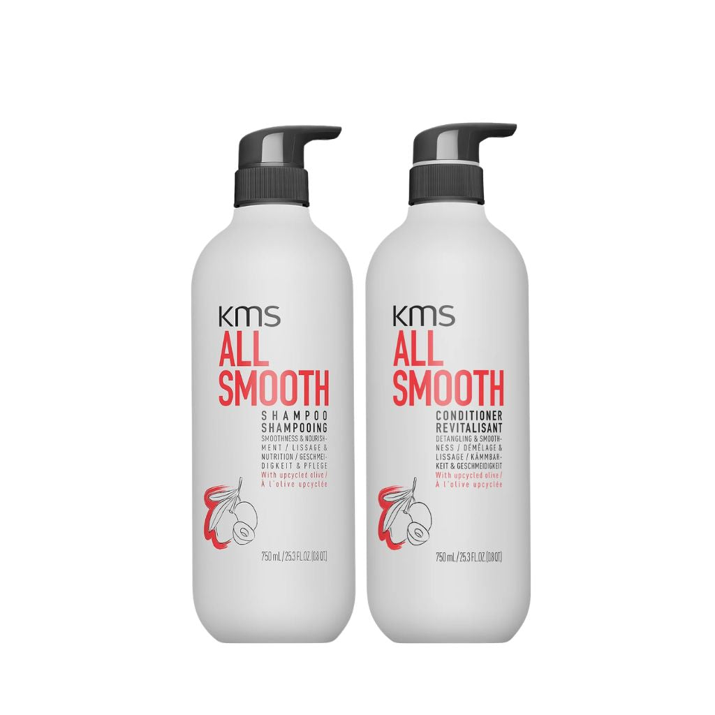 KMS All Smooth 750ml Duo