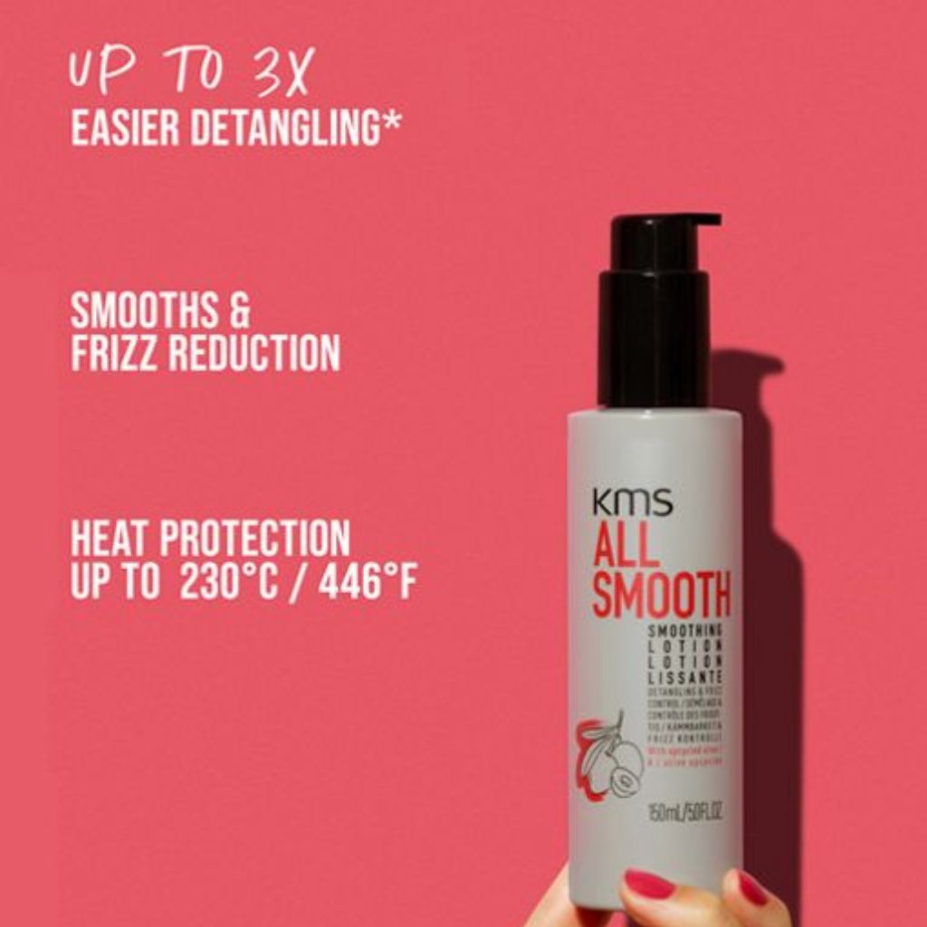 KMS All Smooth Smoothing Lotion