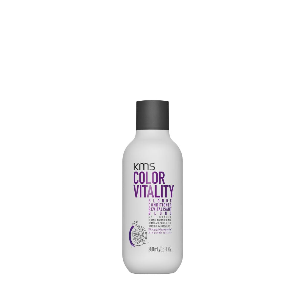 KMS Color Vitality Blonde Conditioner
