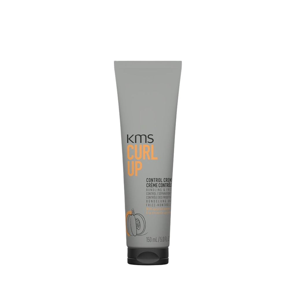 KMS Curl Up Control Creme - Zennkai
