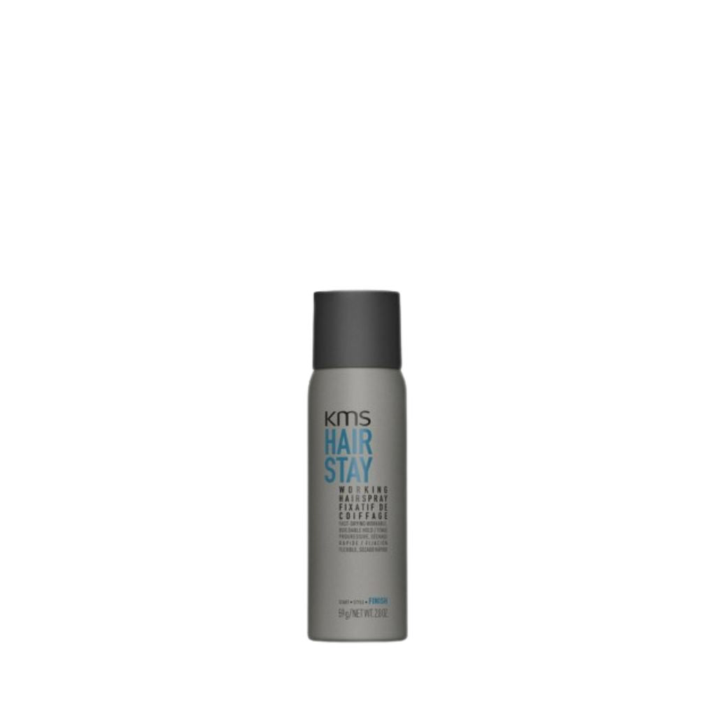 KMS Hair Stay Working Hairspray 59ml