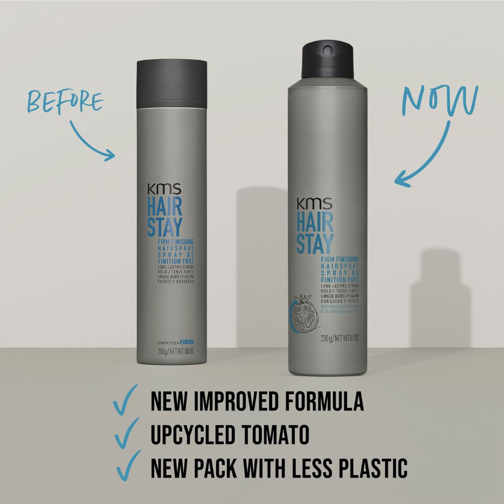 KMS Hair Stay Firm Finishing Hairspray - Zennkai