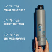 KMS Hair Stay Firm Finishing Hairspray - Zennkai