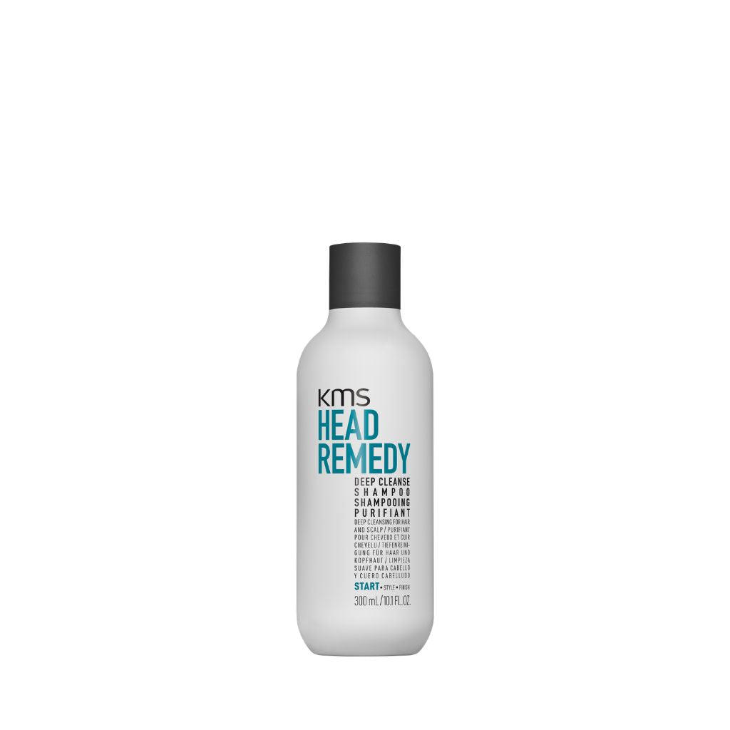 KMS Head Remedy Deep Cleanse Shampoo - Zennkai