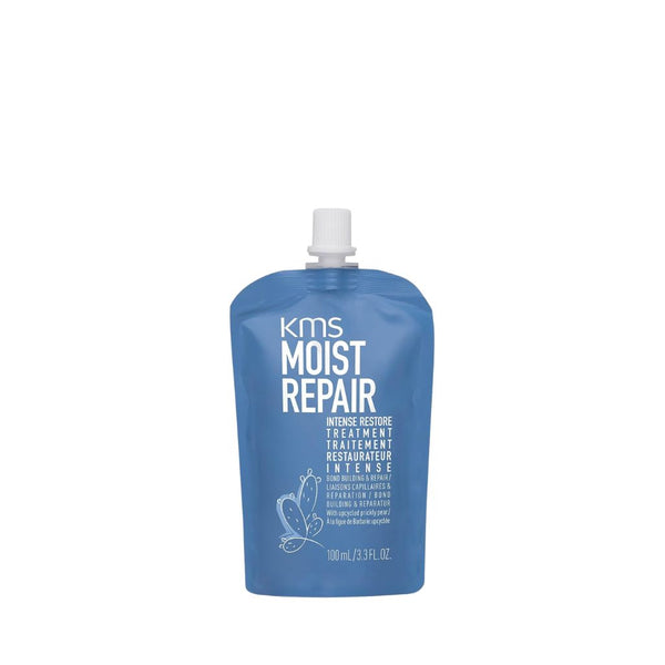 KMS Moist Repair Intense Restore Treatment for Bond-Building & Repair - Zennkai