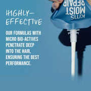 KMS Moist Repair Intense Restore Treatment for Bond-Building & Repair Features - Zennkai
