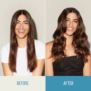 KMS Moist Repair Intense Restore Treatment for Bond-Building & Repair Before and After - Zennkai