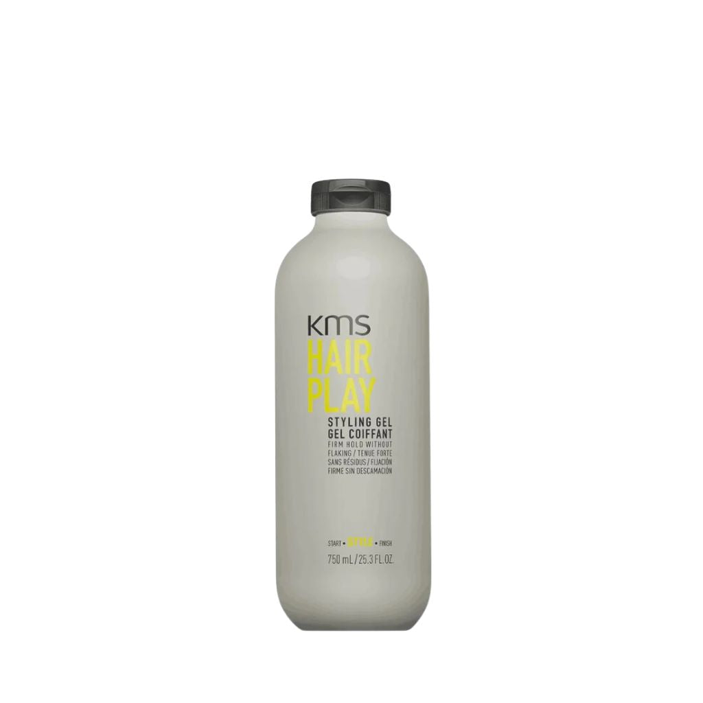 KMS Hair Play Styling Gel 750ml - Zennkai