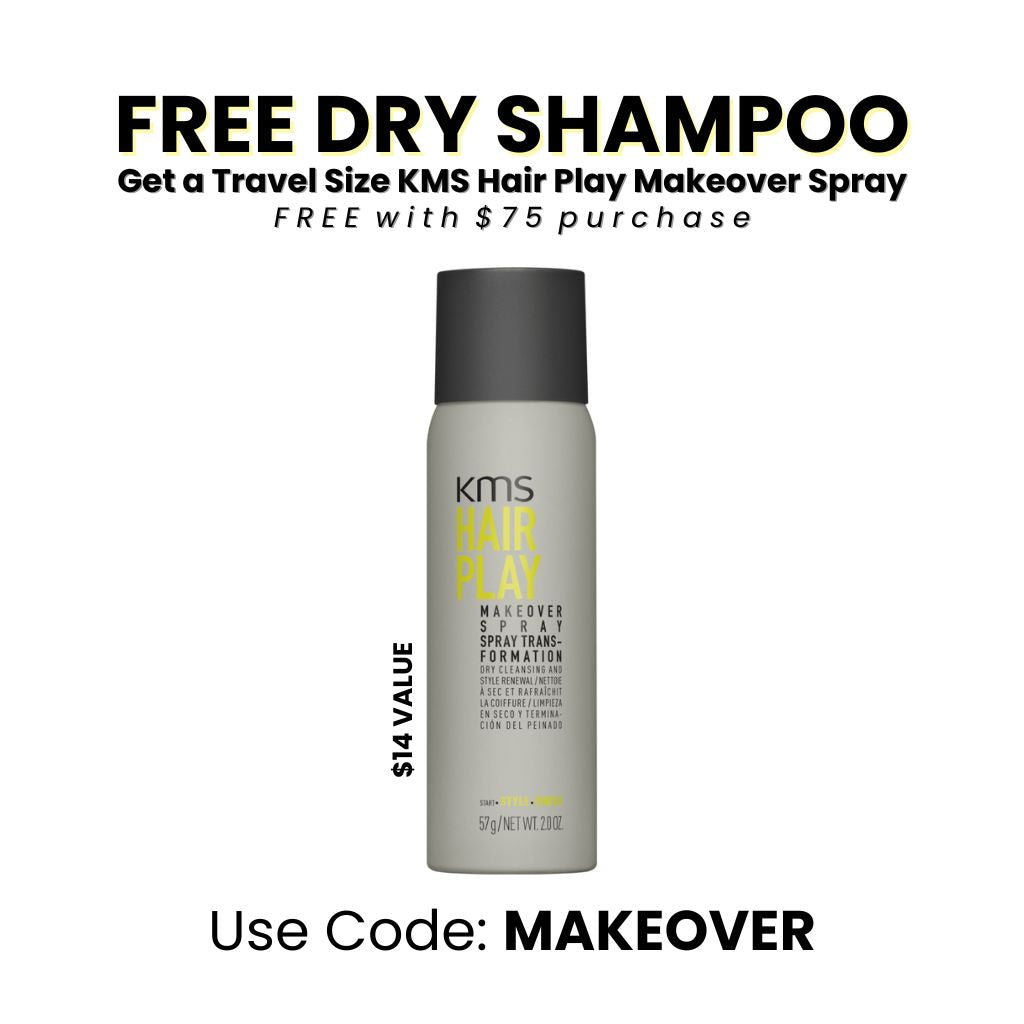 KMS Hair Play Makeover Spray 57g