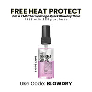 KMS Thermashape Quick Blowdry 75ml