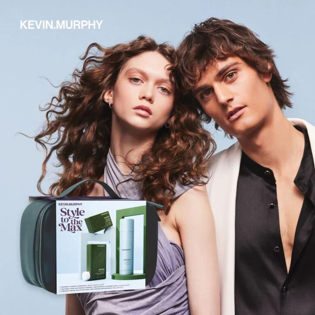 Kevin Murphy Style to the Max Holiday Set