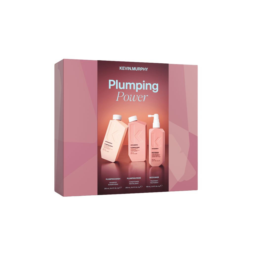 Kevin Murphy Plumping Power Holiday Set