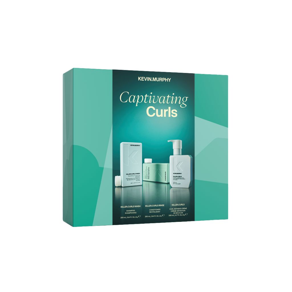 Kevin Murphy Captivating Curls Holiday Set