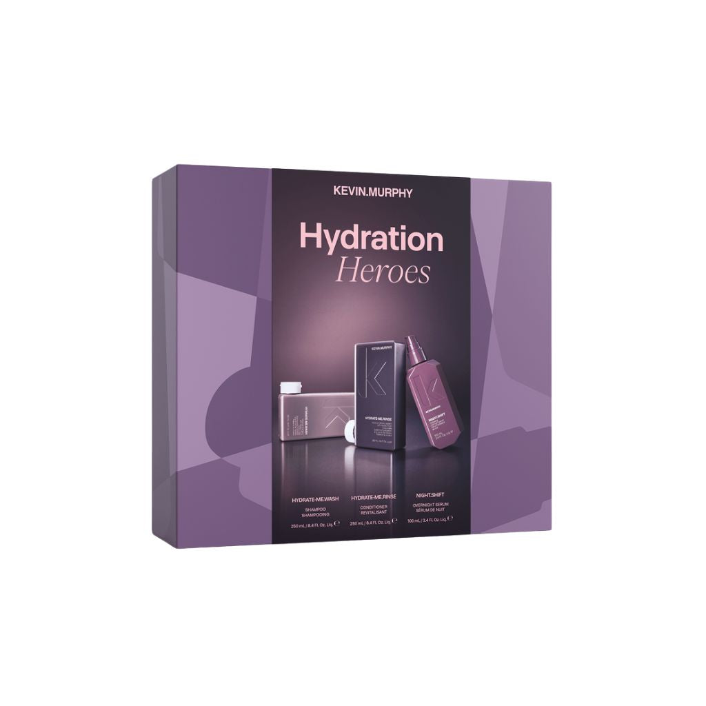 Kevin Murphy Hydration Heros Holiday Set