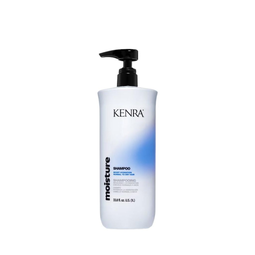 Kenra Moisture Shampoo 1L - Zennkai