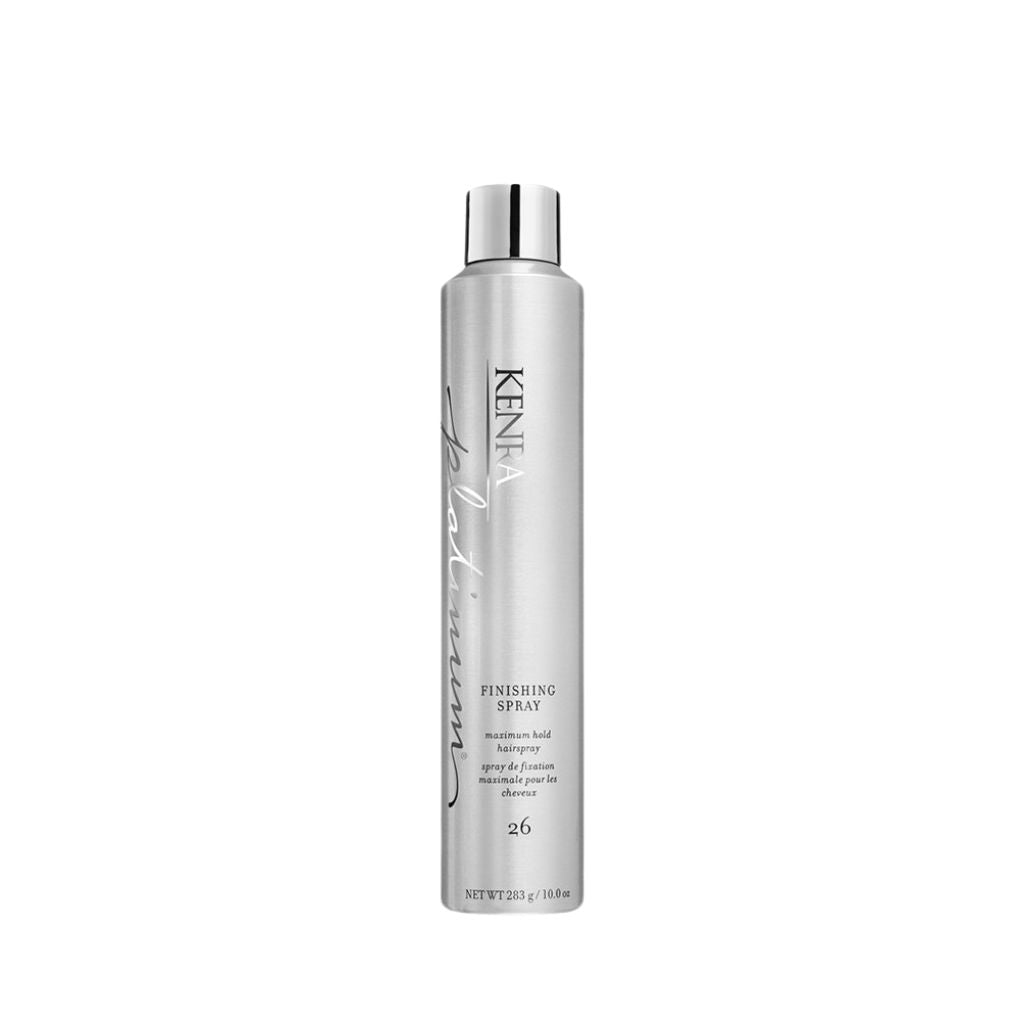 Kenra Platinum Finishing Spray - Zennkai