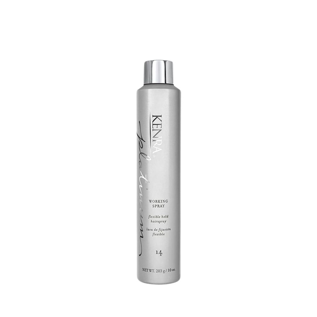 Kenra Platinum Working Spray - Zennkai