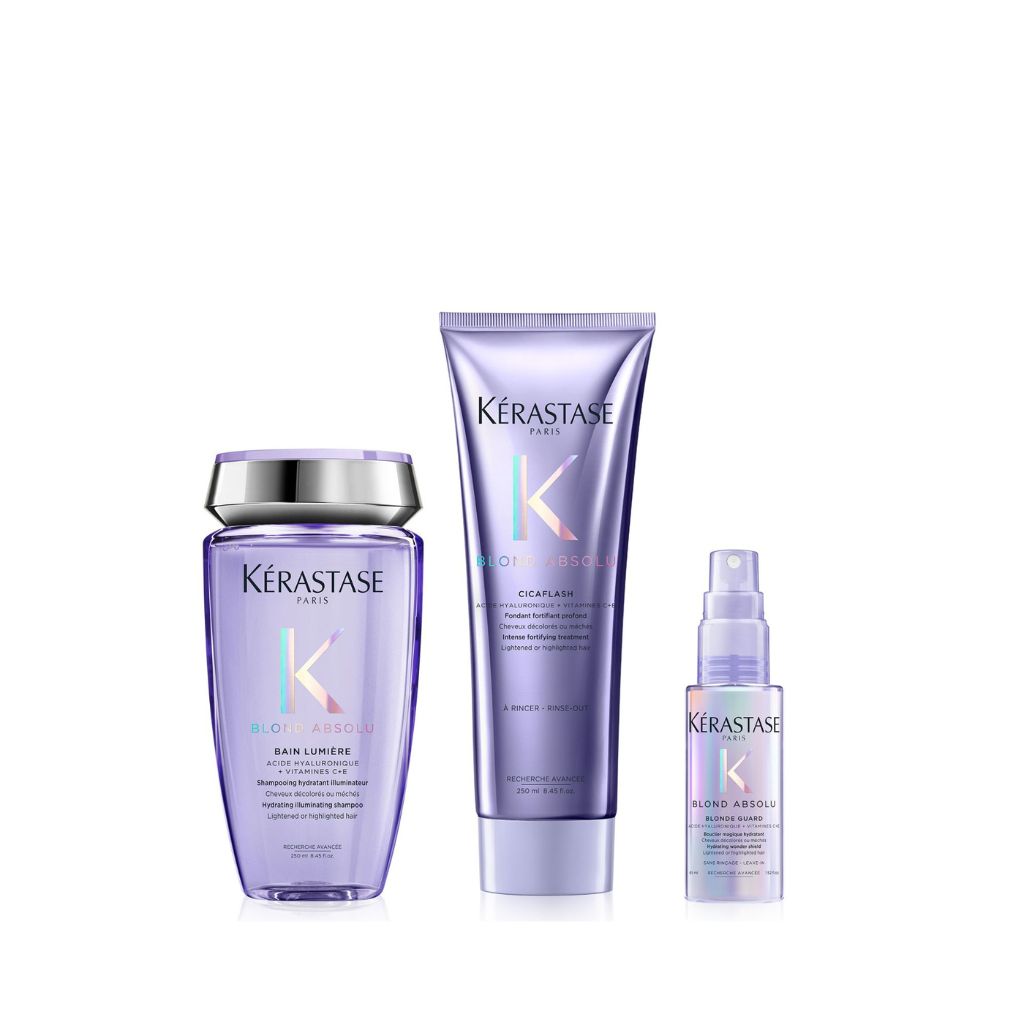 Kerastase Blond Absolu Holiday Bundle