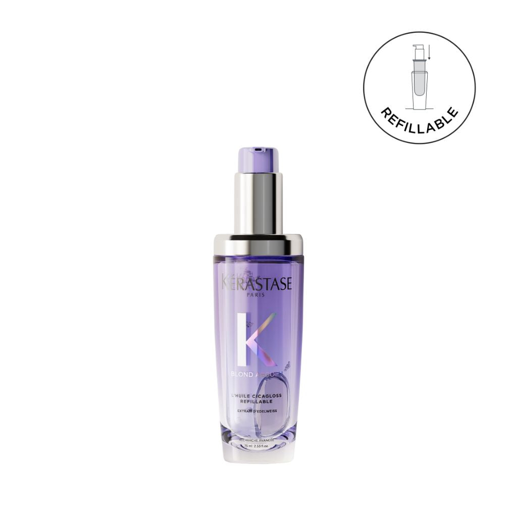 Kerastase Blond Absolu L'Huile Cicagloss Hydrating Oil Concentrate - Zennkai
