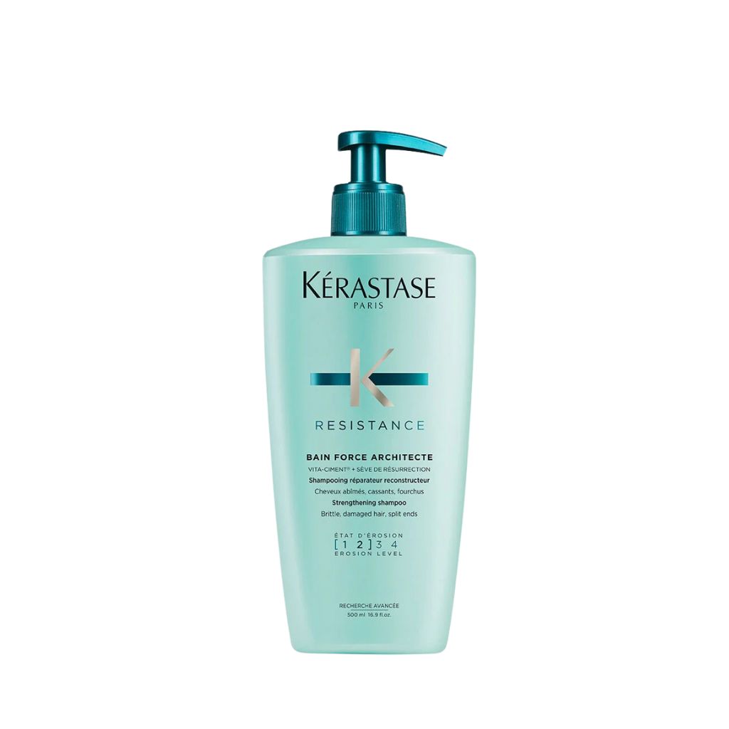 Kerastase Resistance Bain Force Architecte Shampoo 500ml - Zennkai