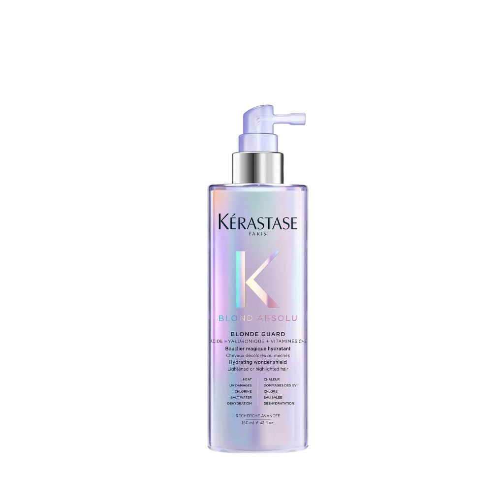 Kerastase Blond Absolu Blonde Guard for Blonde or highlighted hair - Zennkai