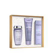 Kerastase Blond Absolu Holiday Set for Blonde Hair - Zennkai