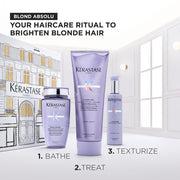 Kerastase Blond Absolu Holiday Set for Blonde Hair - Zennkai