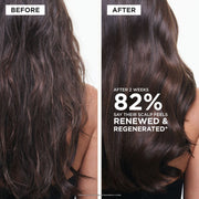 Kerastase Chronologiste Longevity Potion Rejuvenating Scalp Concentrate Before and After - Zennkai