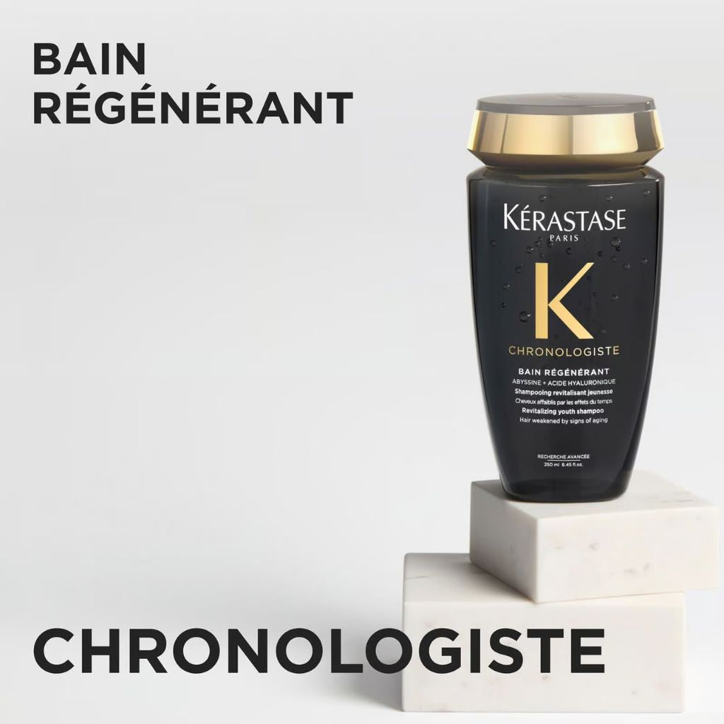 Kerastase Chronologiste Revitalizing Youth Shampoo 500ml - Zennkai