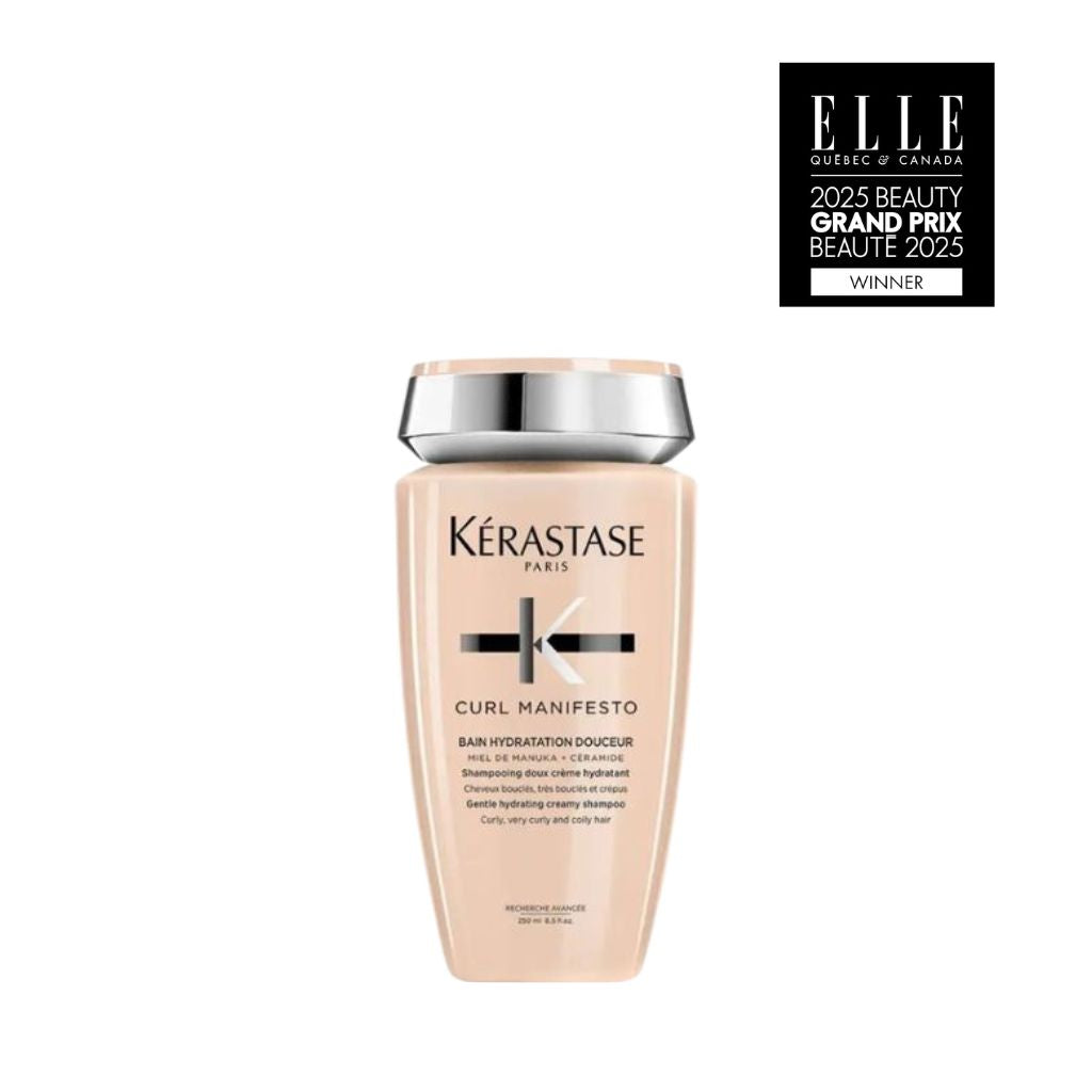 Kerastase Curl Manifesto Gentle Hydrating Creamy Shampoo - Zennkai
