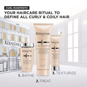Kerastase Curl Manifesto Holiday Set for Curly Hair - Zennkai