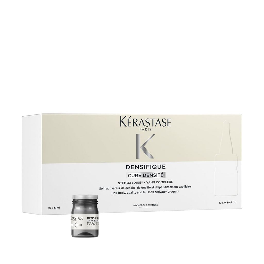 Kerastase Densifique Cure Densite Densifying Treatment