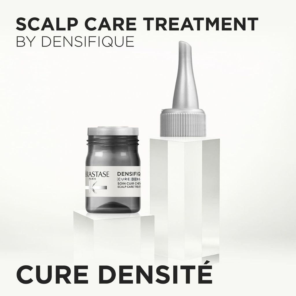 Kerastase Densifique Cure Densite Densifying Treatment - Zennkai