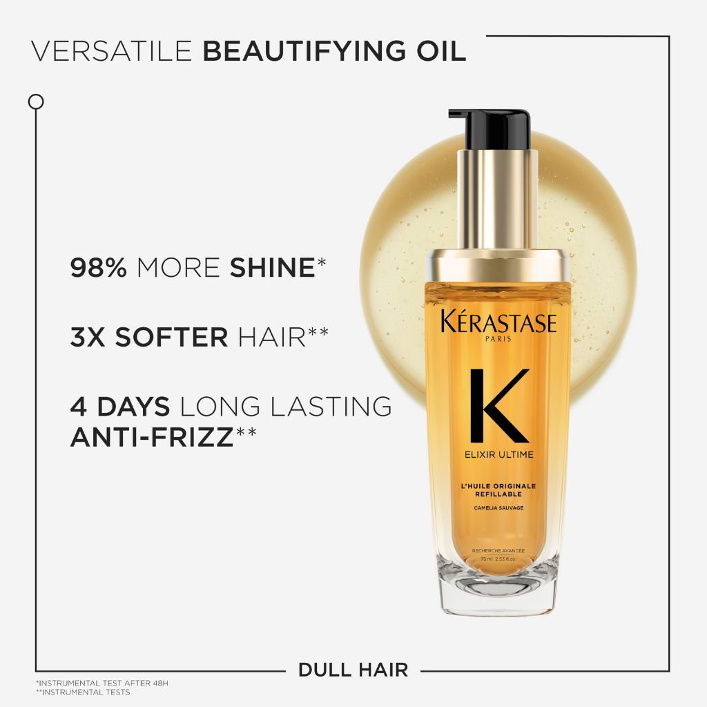 Kerastase Elixir Ultime Original Hair Oil