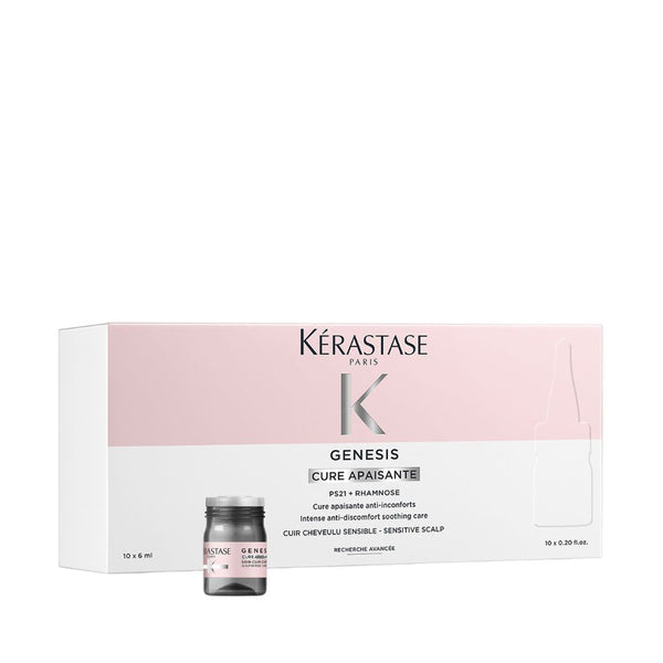 Kerastase Genesis Cure Apaisante Anti-Discomfort Treatment - Zennkai