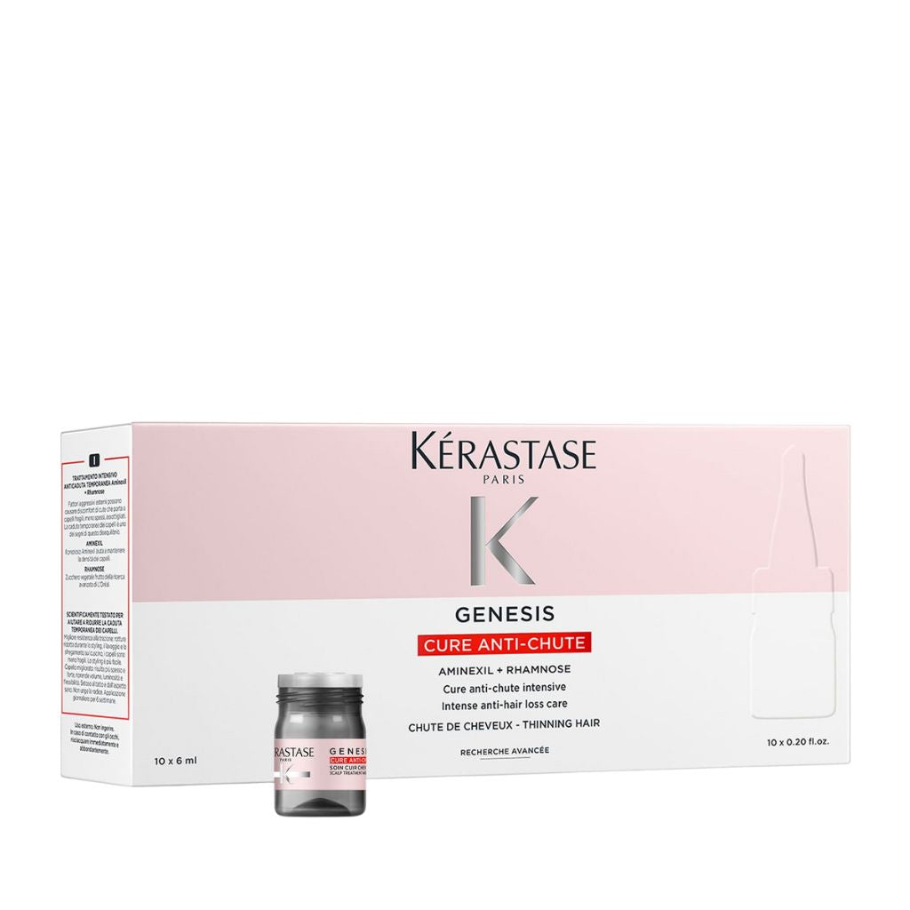 Kerastase Genesis Cure Epaississante Anti-Hair Loss Treatment - Zennkai