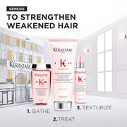 Kerastase Genesis Holiday Set for Anti-Hair Fall - Zennkai