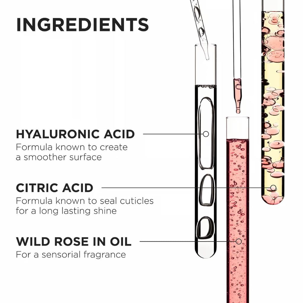 Kerastase Gloss Absolu Bain Creme Hydra-Glaze Shampoo for Thick Frizzy Hair Zennkai Canada