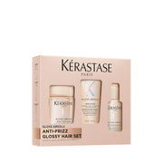 Kerastase Gloss Absolu Travel Set for Frizzy Hair Zennkai Canada